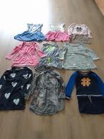 9 jurkjes maat 104/110/116, Ophalen of Verzenden