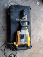 Dewalt Breekhamer 1500W - Werkt naar behoren, Ophalen of Verzenden, Gebruikt