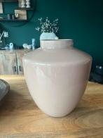 Vase The World Tugela Sand, Overige kleuren, Ophalen of Verzenden, Minder dan 50 cm, Glas