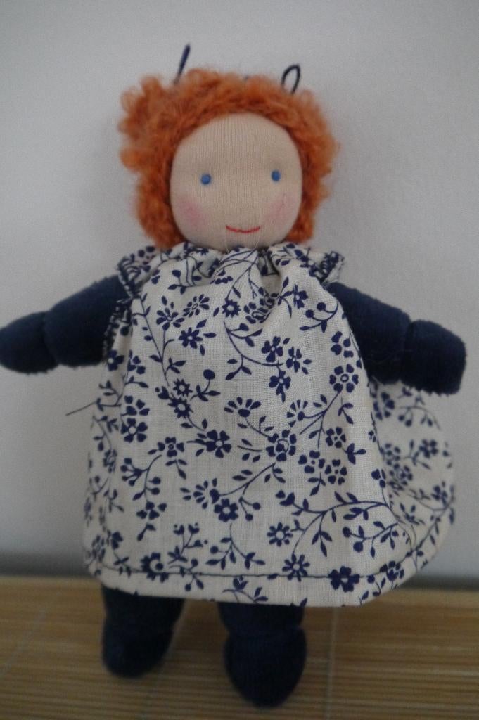 antroposofisch popje, Ophalen of Verzenden, Nieuw, Overige typen