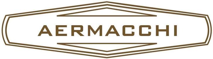 Aermacchi sticker #11, Motoren, Accessoires | Stickers, Ophalen of Verzenden