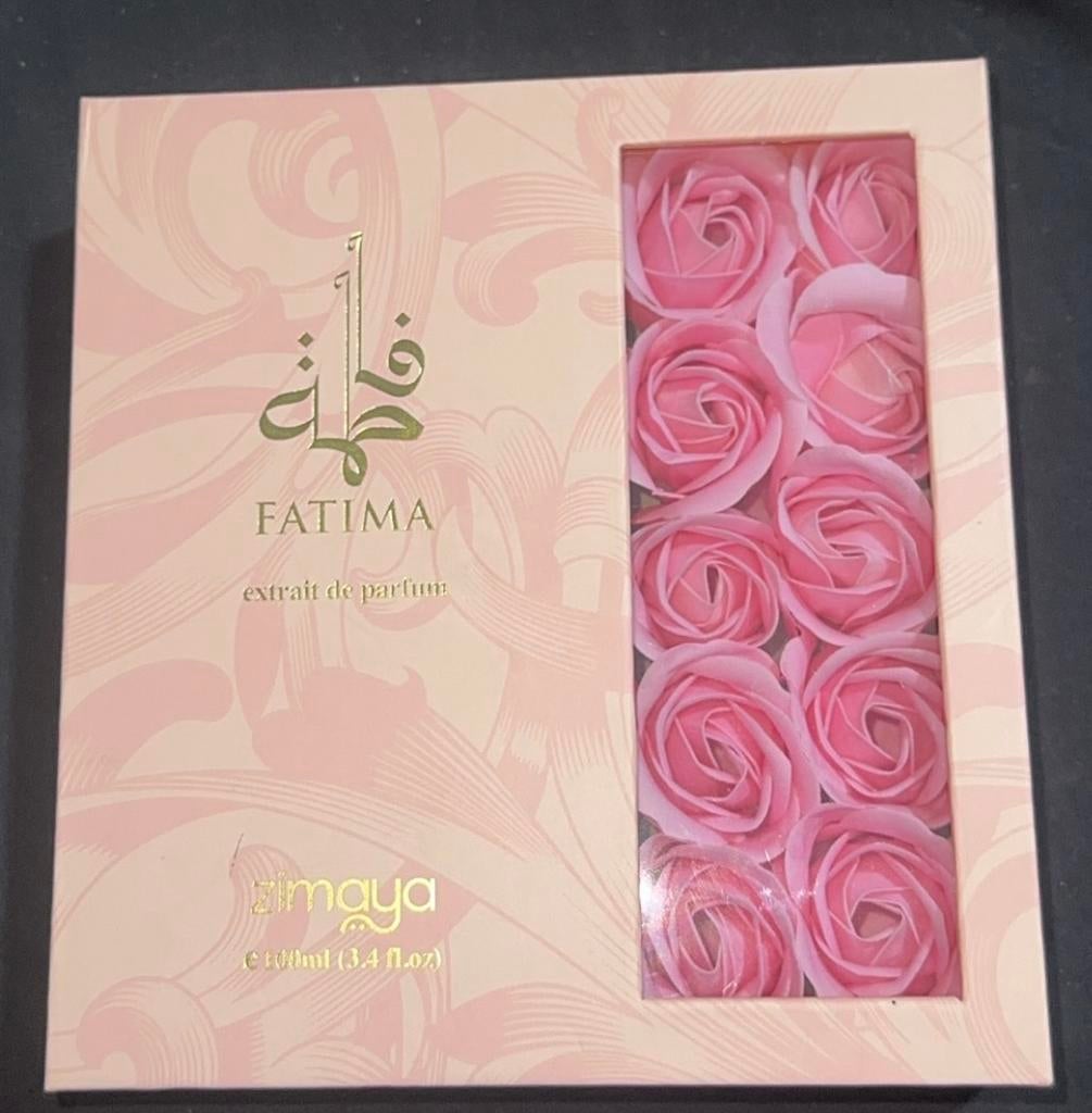 Fatima Zimaya Extrait de Parfum - Dupe Delina - Nieuwstaat, Ophalen of Verzenden, Zo goed als nieuw