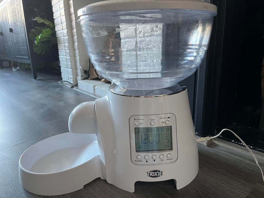 Automatische voerautomaat, Ophalen of Verzenden, Zo goed als nieuw