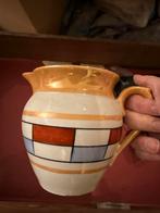 Antieke Art Deco Kan, Ophalen