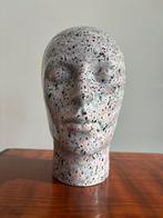 keramiek hoofd voor koptelefoon vintage retro, Ophalen, Huis en Inrichting