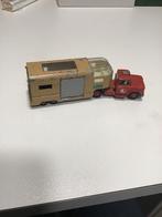 Matchbox King Size K18 Dodge Tractor Horse Van uit 1967., Ophalen of Verzenden, Gebruikt, Bus of Vrachtwagen