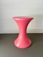 Krukje | Kruk | Bijzettafel | Tam Tam | Vintage, Ophalen, Gebruikt, Kunststof