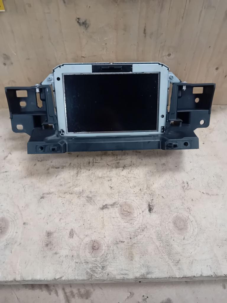 Navigatie display Ford Focus MK3 2013, Gebruikt, -, -, Ophalen of Verzenden
