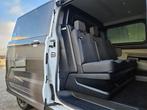 Dubbele cabine voor de Ford Transit Custom, Ophalen