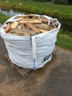 Haardhout kachelhout blokken, Overige typen, Ophalen of Verzenden, Zo goed als nieuw, 50 mm of meer