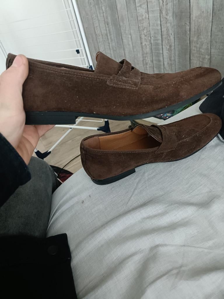 Loafers  pier one, Kleding | Heren, Schoenen, Zwart, Pier One, Gedragen, Loafers