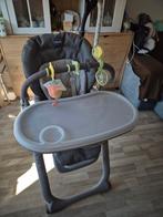 Eetstoel 0-3 jaar, chicco polly magic relax, Kinderen en Baby's, Kinderstoelen, Ophalen, Zo goed als nieuw