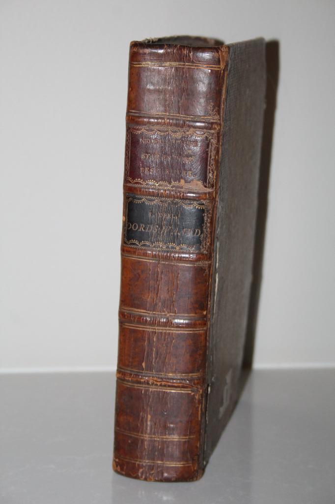 L. van Ollefen - De Nederlandsche Stad- en Dorp-beschrijver, Ophalen of Verzenden