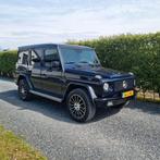 Mercedes G-Klasse G500 V8  Origineel NL  Nette auto, Automaat, G-Klasse, Blauw, Leder