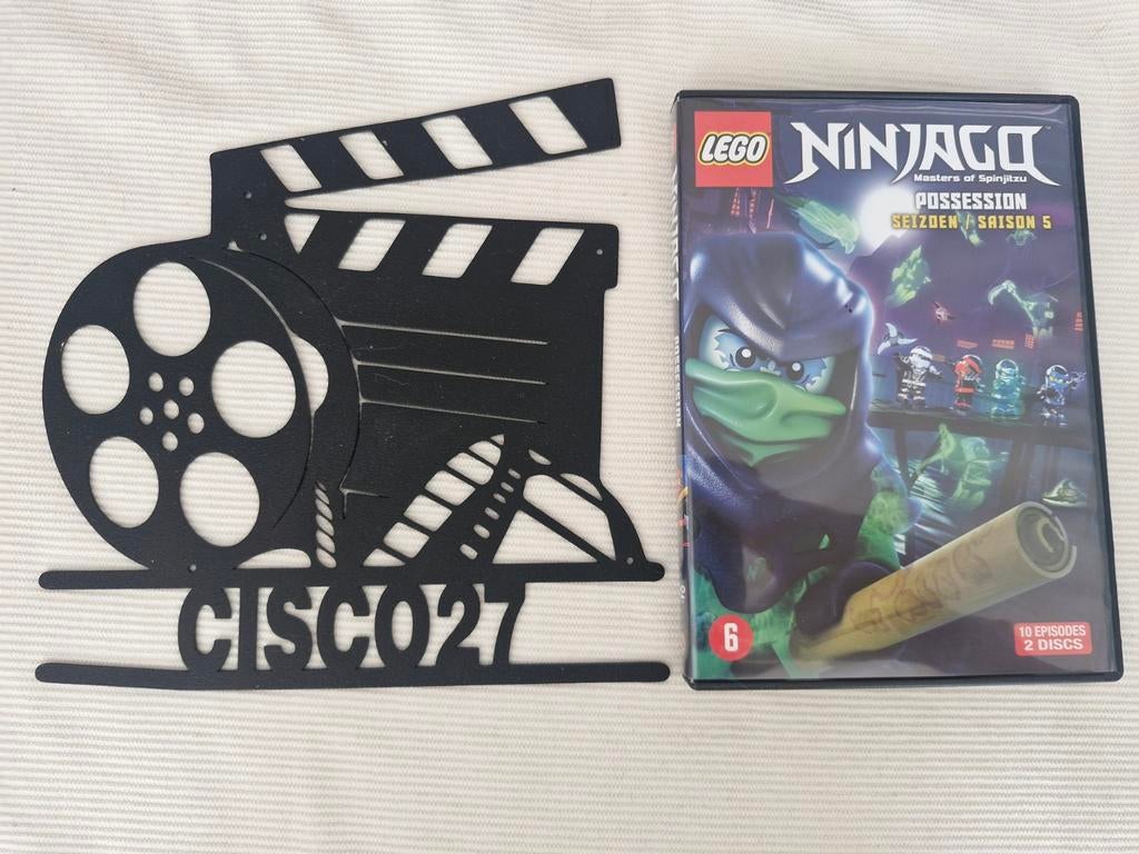 Ninjago Masters of Spinjitzu Possession Seizoen 4, Vanaf 6 jaar, Ophalen of Verzenden, Zo goed als nieuw, Poppen of Stop-motion