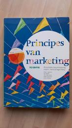 Principes van marketing, Boeken, Gelezen, Pearson, Ophalen of Verzenden, Economie en Marketing