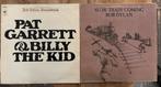 LP Dylan - Garrett & the Kid / Slow Train Coming, Ophalen of Verzenden, Gebruikt, 12 inch, Poprock