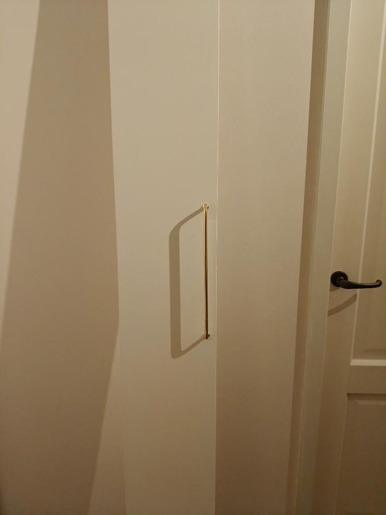 Ikea pax deur 25 x 229 cm, Huis en Inrichting, Kasten | Kledingkasten, Ophalen, Gebruikt, 200 cm of meer, 50 tot 100 cm