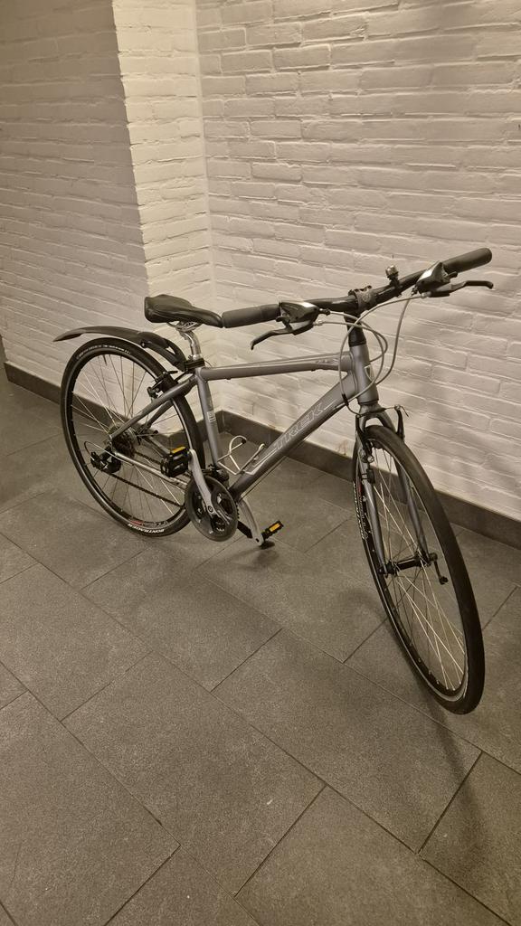 Crossfiets te koop, Fietsen en Brommers, Fietsen | Crossfietsen en BMX, Ophalen, Zo goed als nieuw, Staal