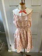 Vintage jurk maat 40/42, Antiek en Kunst, Curiosa en Brocante, Ophalen of Verzenden