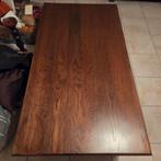 Eiken salontafel, Huis en Inrichting, Ophalen, 100 tot 150 cm, Eikenhout, 50 tot 100 cm