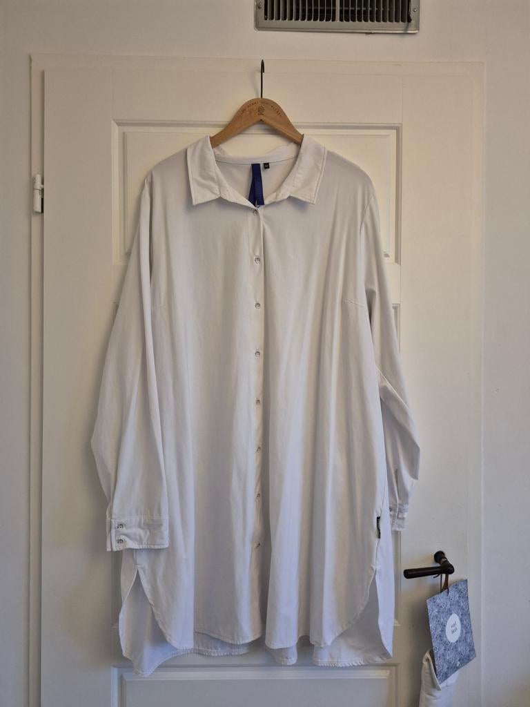 Je m'appele travelblouse lang maat 50-52, Kleding | Dames, Grote Maten, Ophalen of Verzenden, Zo goed als nieuw, Je m’appelle