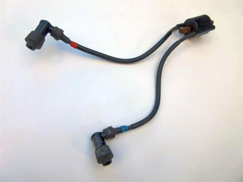 Yamaha XJ600 bobine 2&3 XJ 600 Diversion ignition coil spoel, Ophalen of Verzenden