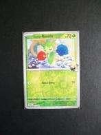 1084 Nieuwe Pokemon Kaart holofoil CYNTHIA'S ROSELIA 007/182, Verzenden, Nieuw, Losse kaart, Foil