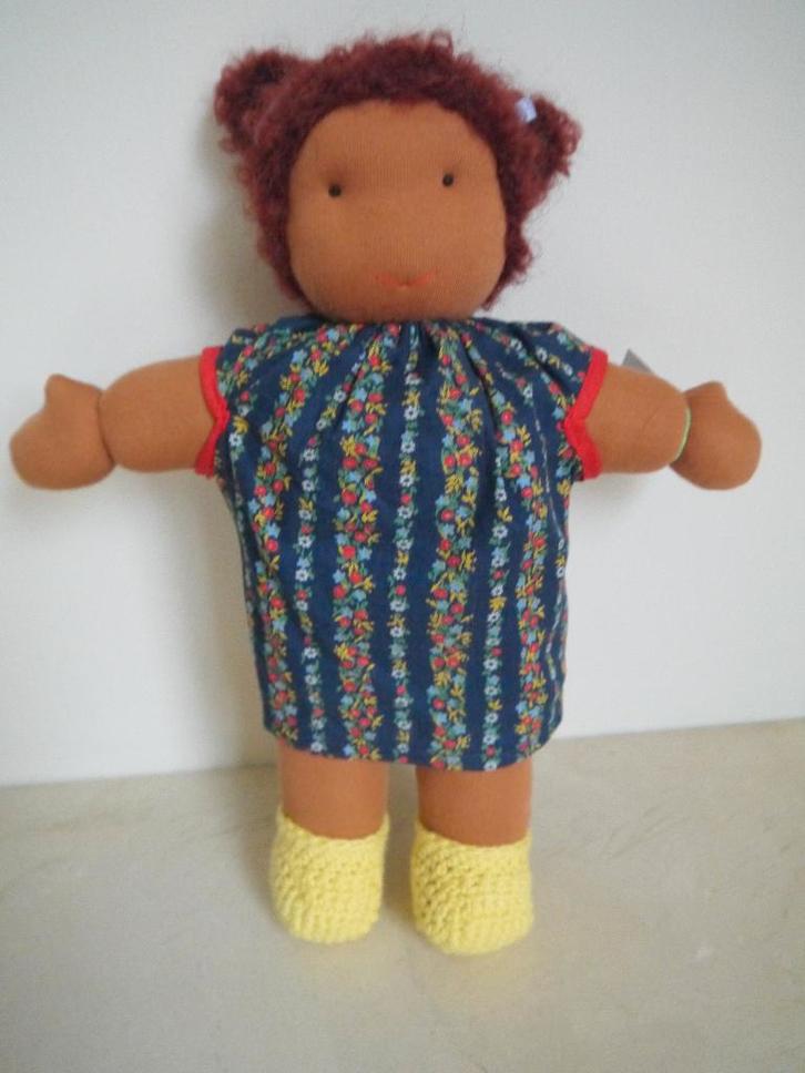 antroposofische pop, Kinderen en Baby's, Speelgoed | Poppen, Nieuw, Babypop, Ophalen of Verzenden