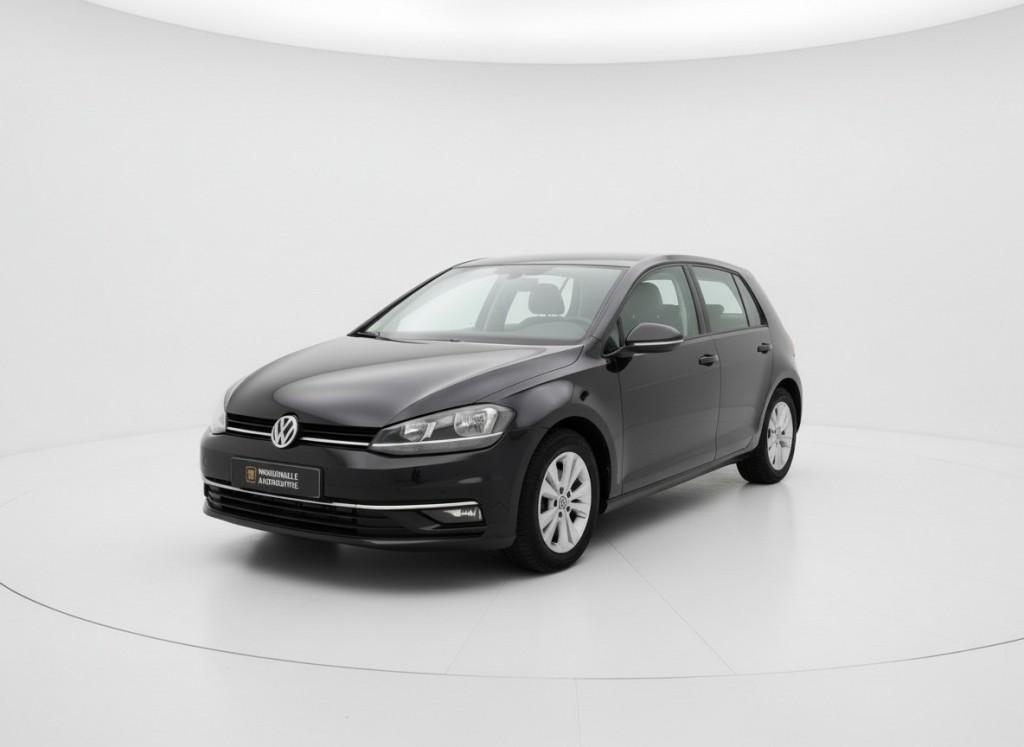 Volkswagen GOLF 1.6 TDI COMFORTLINE. CRUISE, CARPLAY, ACC, Auto's, Voorwielaandrijving, Gebruikt, Euro 6, 4 cilinders