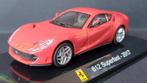 Ferrari 812 Superfast 1:43 Bburago Burago Superfast Pol, Overige merken, Bburago@bburago.com, Auto, Verzenden