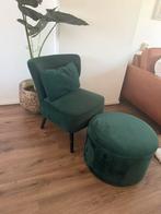 Fauteuil, Huis en Inrichting, Fauteuils, Ophalen, Zo goed als nieuw, 75 tot 100 cm, 50 tot 75 cm