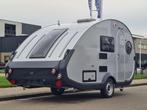T@B L400 TD Nieuw -2025- incl. luifel, Caravans en Kamperen, Tot en met 2, Bedrijf, Treinzit, 750 - 1000 kg
