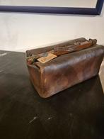 Dokterstas – authentiek & karaktervol, Sieraden, Tassen en Uiterlijk, Koffers, Ophalen, Leer