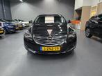 Opel Insignia 1.6 T Business+ LEDER AUTOMAAT NAP NL AUTO, Gebruikt, Euro 6, 4 cilinders, Leder en Stof