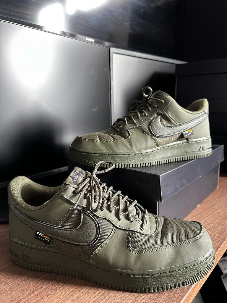 Nike air force zgan maat 45, Kleding | Heren, Schoenen, Overige kleuren, Ophalen of Verzenden, Sneakers of Gympen, Zo goed als nieuw