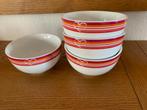 4 soepkommen, Nieuw, Ophalen of Verzenden, Kom(men), Overige stijlen