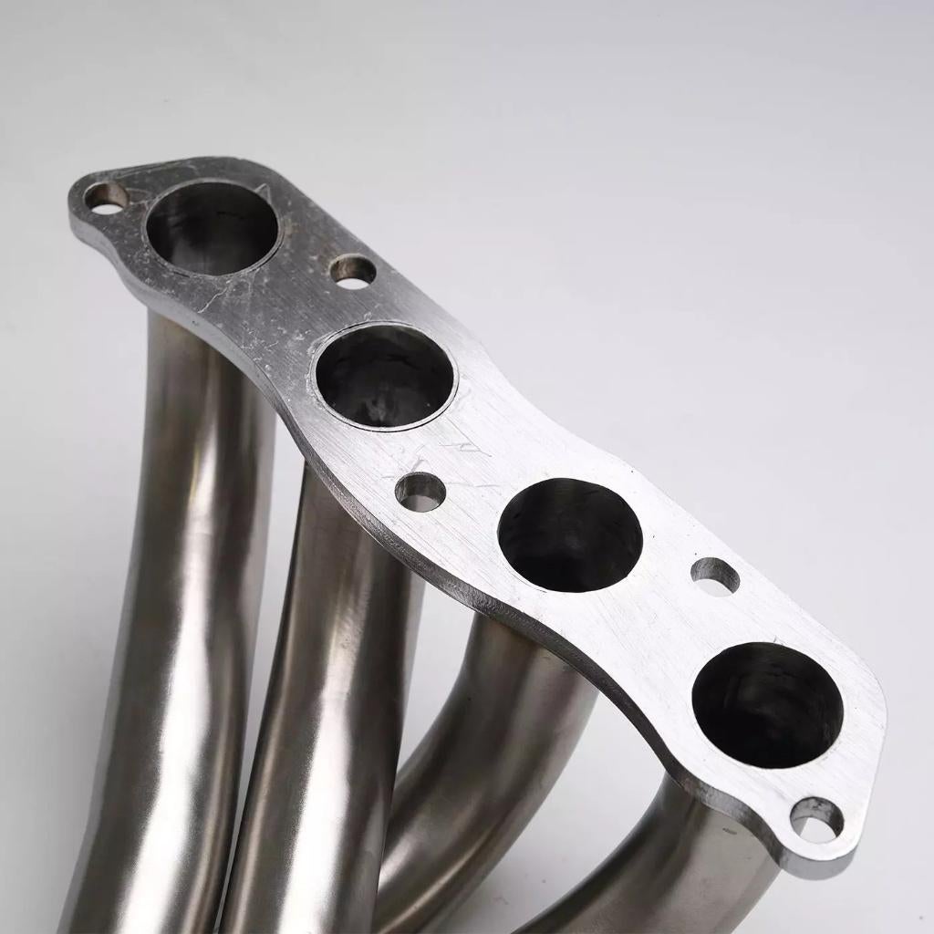 SRS RVS Spruitstuk header - Mazda Mx-5 Mx5 Miata ND 2.0 16+, Ophalen of Verzenden