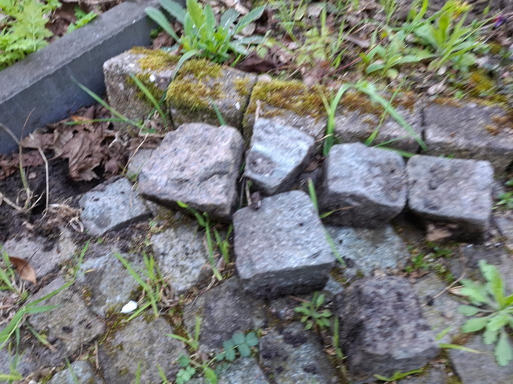 keien, Tuin en Terras, Grind, Keien en Split, Ophalen, Gebruikt, Graniet, Kei