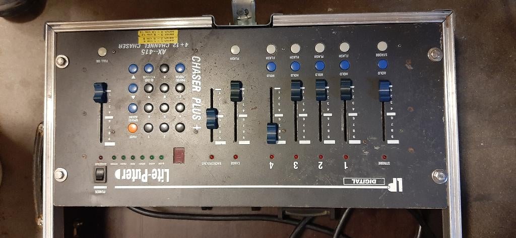 Lichtcomputer PAR56, Ophalen, Gebruikt, Licht