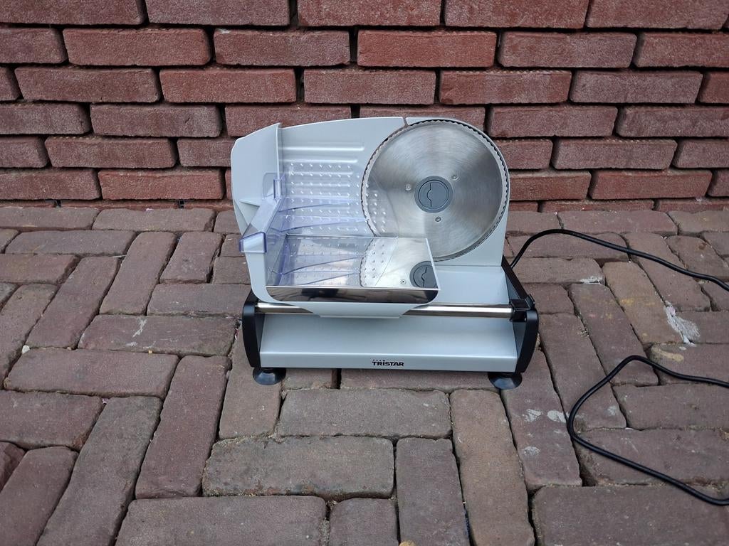 Snijmachine voor vlees, Ophalen, Zo goed als nieuw