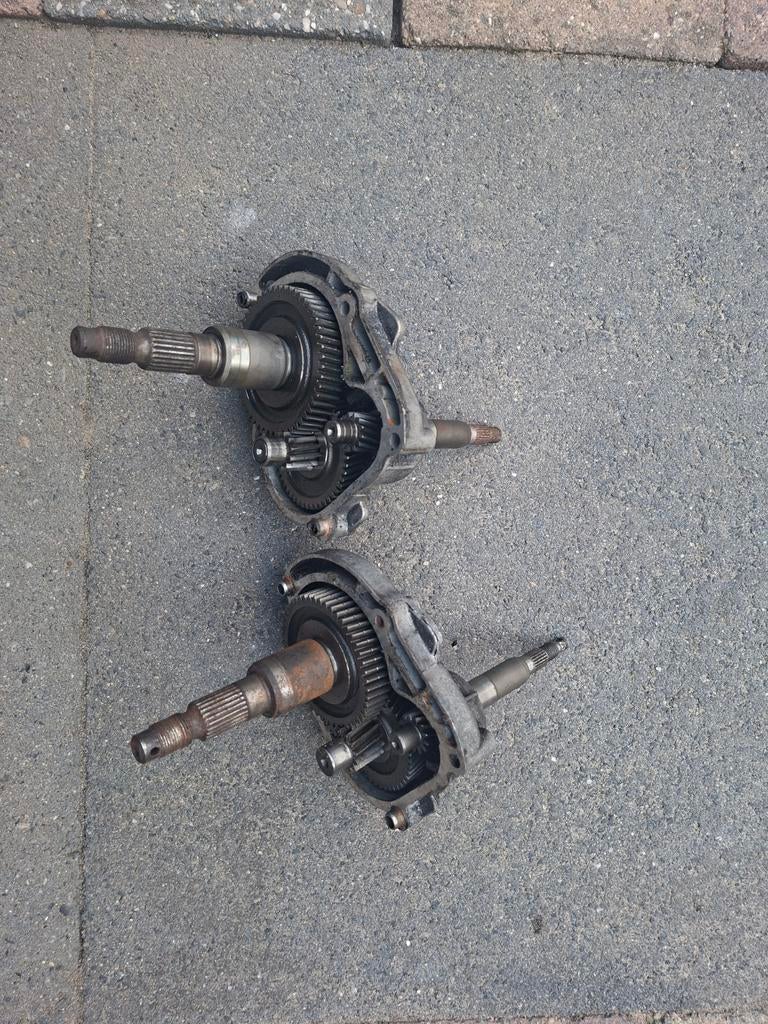 Piaggio vertanding, Ophalen of Verzenden