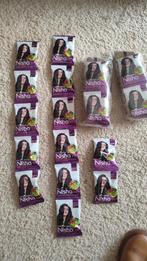 Henna Nisha Burgundy Red 23 pakjes, Ophalen of Verzenden, Nieuw, Shampoo of Conditioner