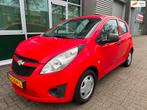 Chevrolet Spark 1.0 16V L - 71.000KM - NIEUWE APK !, Auto's, Voorwielaandrijving, Stof, Gebruikt, Zwart