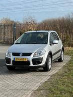 Suzuki SX4 1.6 2008 Grijs, Voorwielaandrijving, 15 km/l, 4 cilinders, Origineel Nederlands