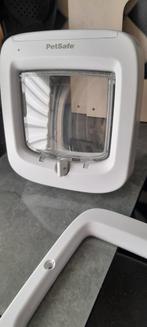 Kattenluikje met chip van petsafe, Dieren en Toebehoren, Ophalen