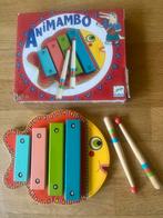 Houten  xylofoon, merj djeco, Ophalen of Verzenden, Zo goed als nieuw