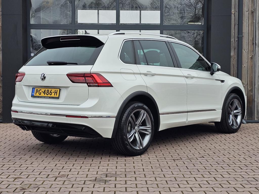 Volkswagen Tiguan 1.4 TSI Comfortline Business R-line | LED, Voorwielaandrijving, Stof, Gebruikt, Euro 6
