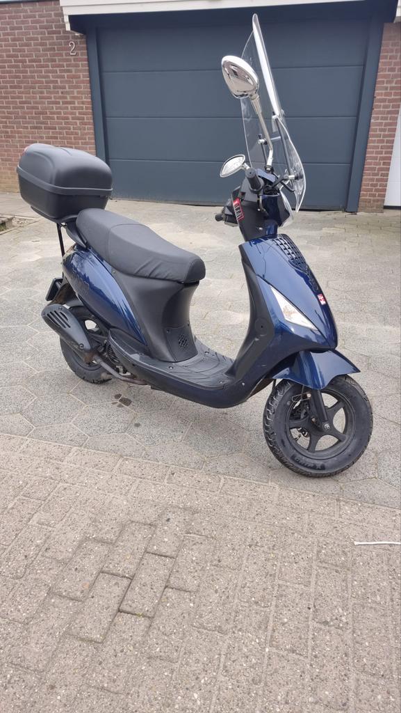 AGM SP50 scooter, Fietsen en Brommers, Brommeronderdelen | Scooters, Zo goed als nieuw, Overige merken, Overige typen, Ophalen
