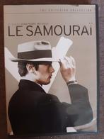 Le Samourai - Criterion Collection DVD, 1960 tot 1980, Vanaf 16 jaar, Ophalen of Verzenden, Zo goed als nieuw